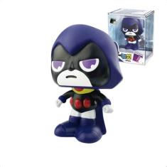 Boneco Fandom Box Coleção Jovens Titãs 1x - Líder - Líder Brinquedos, 