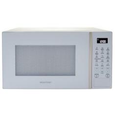 Micro-ondas Brastemp 32 Litros Branco com Menu Gourmet - BMS46AB, Bran
