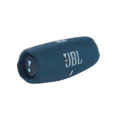 JBL, Caixa de Som, Charge 5, Bluetooth, À Prova D'água e Poeira - Azul