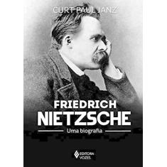 Friedrich Nietzsche: Uma Biografia - Caixa com 3 Volumes