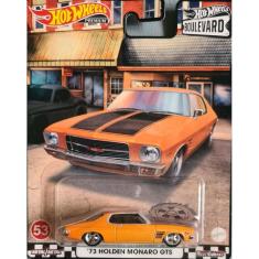 Miniatura Hotwheels Boulevard 1:64 Holden Monaro Gts 1973