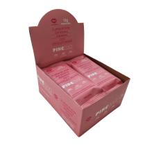 Barra de Proteína Beijinho Sem Açúcar 50g Pincbar 12 Unidades