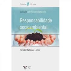 Responsabilidade Socioambiental - Editora Fgv