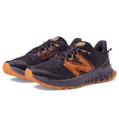 New Balance Tênis de corrida feminino Fresh Foam Garoe V1 Trail, Interestelar/Caiena/Daydream, 34