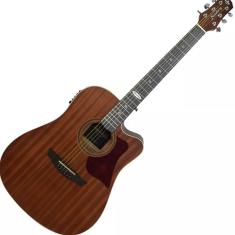 Violão strinberg sd200c mgs folk black series fosco