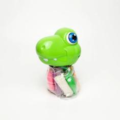 Kit Massinha De Modelar Dino - 12 Cores Mais 5 Moldes - Leoeleo | Infantil | Brinquedo lúdico