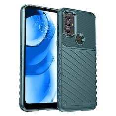 Capas para Moto G Power.Caso básico,Botão de pressão flexível / 360 ° Proteção completa,Sensação arenácea