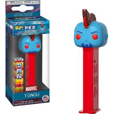 Funko 32623 Pop! Pez: MarvelYondu, Multicolor