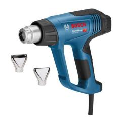 Soprador Térmico 1600W 630ºC Bosch GHG 20-63, 220V