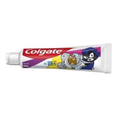 Creme Dental Infantil Colgate Teens Titans Go Morango 60g