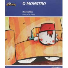 Livro - O monstro