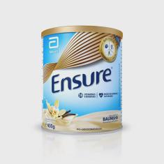 Suplemento nutricional ensure baunilha 400G