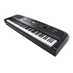 Piano Digital DGX 670 Preto 88 Teclas com Fonte Bivolt Yamaha
