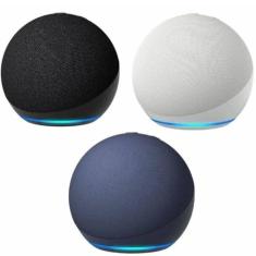 Echo Dot Geração Inteligente Alto-falante Com Assistente Virtual Entre
