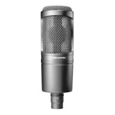 Microfone Audio-Technica AT2020 condensador cardioide
