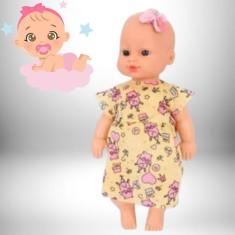 Querida Amiguinha De Pelúcia Com Lacinho E Chapéu Ideal Para Presente 