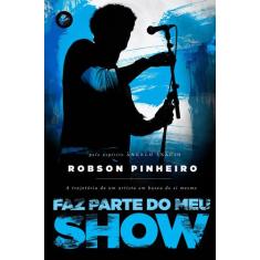 Livro - Faz parte do meu show