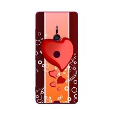 Capa Adesivo Skin372 Verso Para Sony Xperia Xz3 - KawaSkin