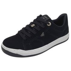 Tênis Feminino Casual Conforto Moderno Sola Reta Via Marte