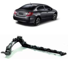Suporte Guia Parachoque Traseiro Honda Civic 2012 A 2016 - ENGEKAR, Es