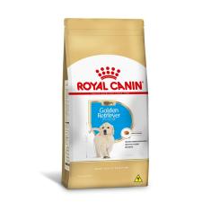 Ração Royal Canin Puppy Golden Retriever Cães Filhotes 10,1kg