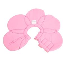 Coleira de Recuperação para Animais de Estimação, Forma de Girassol, Leve, para Evitar Lamber, ApóS Cirurgia, para CãEs Pequenos, Gatos, Animais de Estimação L