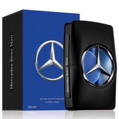 Perfume Mercedes-Benz Man Edt Masculino 100ml, 100ml