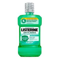 Enxaguante Bucal Listerine Anticáries Zero Álcool Menta 500ml