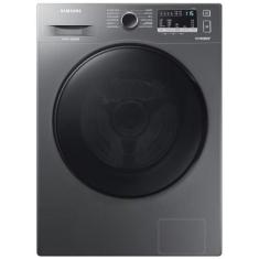 Lava e Seca Samsung WD11A Inox Ecobubble 11kg 12 Programas, 220V