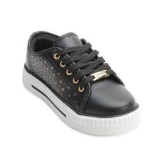 Tênis Casual Molekinha ML24-25651-Feminino