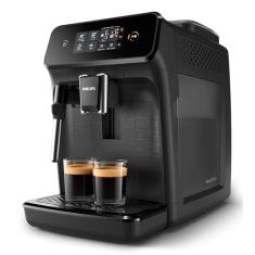Cafeteira Espresso Automática Série 1200 Philips Walita, Preta, 1500W, 110v - EP1220/15