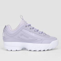 Tênis Infantil Fila Disruptor-Unissex