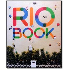 Rio Book 2017 Sortido - RARA CULTURAL                                 
