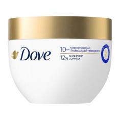 Dove Máscara Capilar 10 em 1 Reconstrução e Aminoácido 270g, 270g