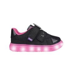 Tênis Infantil Menina Pampili 483.003 Sneaker Luz Viagem Espacial-Feminino