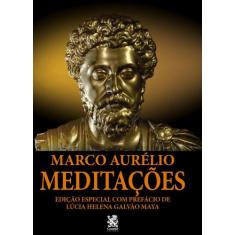 Livro - Meditações de Marco Aurélio - Editora Camelot