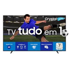 Smart TV 65 Polegadas Samsung U8600F 2025 Crystal UHD 4K com Tizen HDR UN65U8600FGXZD