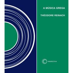 Livro - A música grega