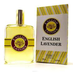 Perfume English Lavender Eurocosmetic Lavanda Inglesa 100ml