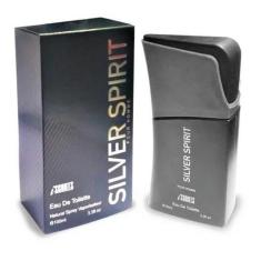 Perfume Silver Spirit Edt Masc 100 Ml - I Scents Un - I-Scents