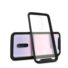 CAPA CASE CAPINHA STRONGER PRETA PARA ONEPLUS 8- GSHIELD