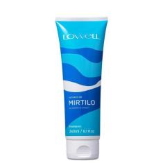 Shampoo Extrato De Mirtilo Lowell 240ml