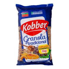 Granola Tradicional Kobber 1Kg