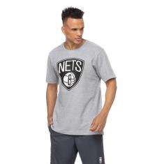 Camiseta Brooklyn Nets NBA - Masculina