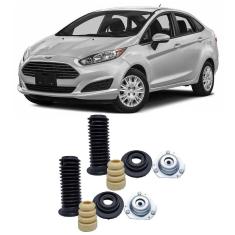 Kit Batente Ford New Fiesta Dianteiro 2011 Até 2018 O Par