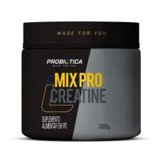 Creatina Probiótica Mix Pro Creatina 300g