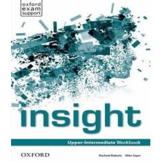 Insight   Upper Intermediate   Workbook - Oxford