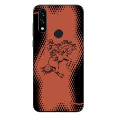 Capa Adesivo Skin357 Verso Para Blu G70 (2020)