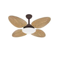 Ventilador De Teto Econômico Quarto 4 Pás Ventax Trevo 110V