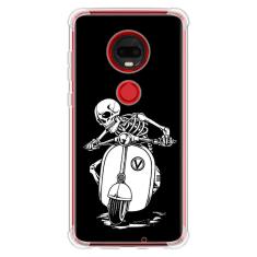 Capa Capinha De Celular Compatível com Moto G7/G7 PLUS Motorola Personalizada